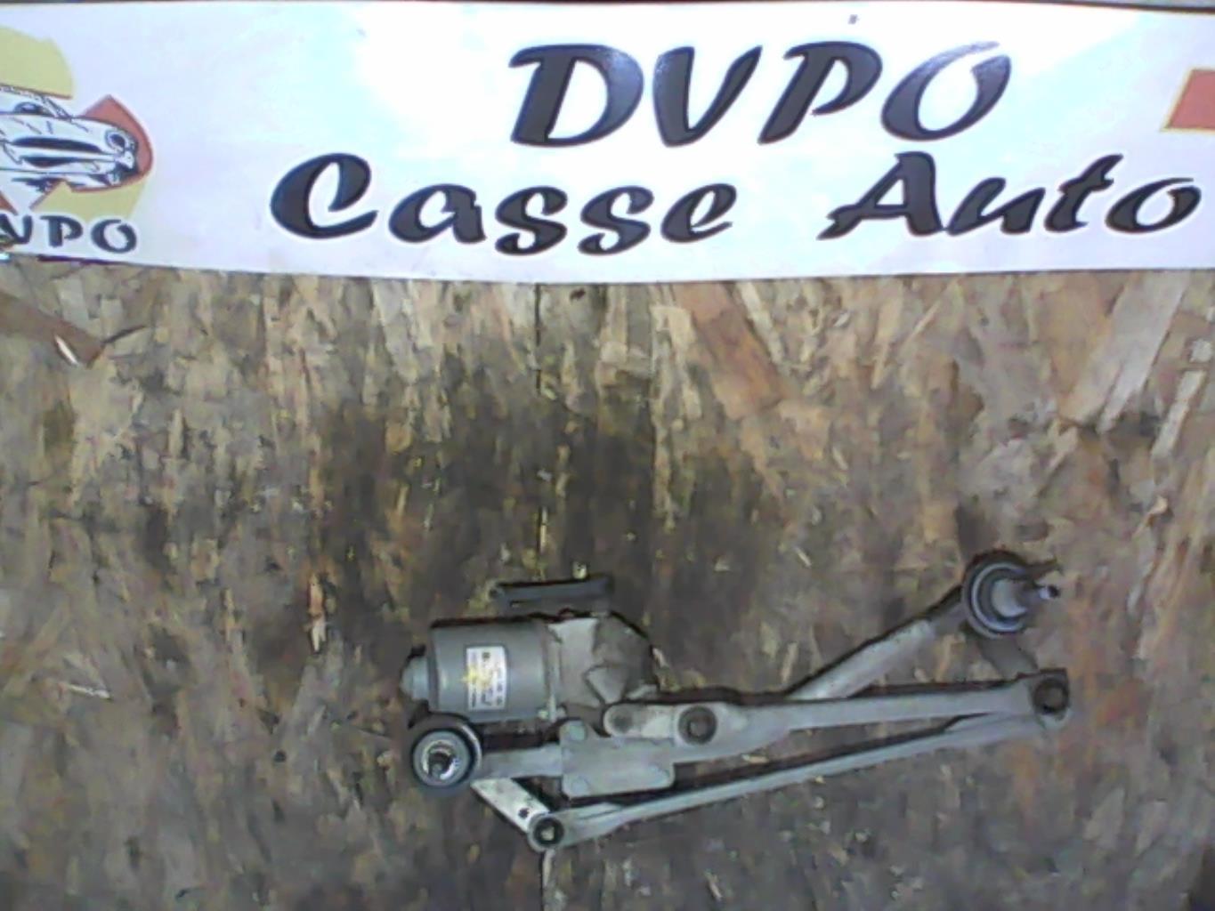 Motore tergicristallo anteriore