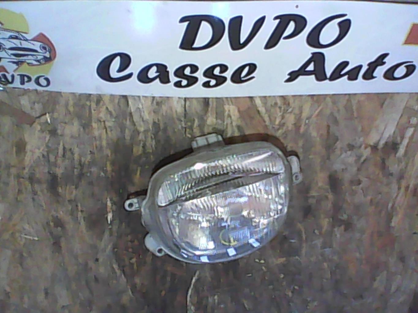 Gruppo ottico anteriore principale destro (luci)(faro)