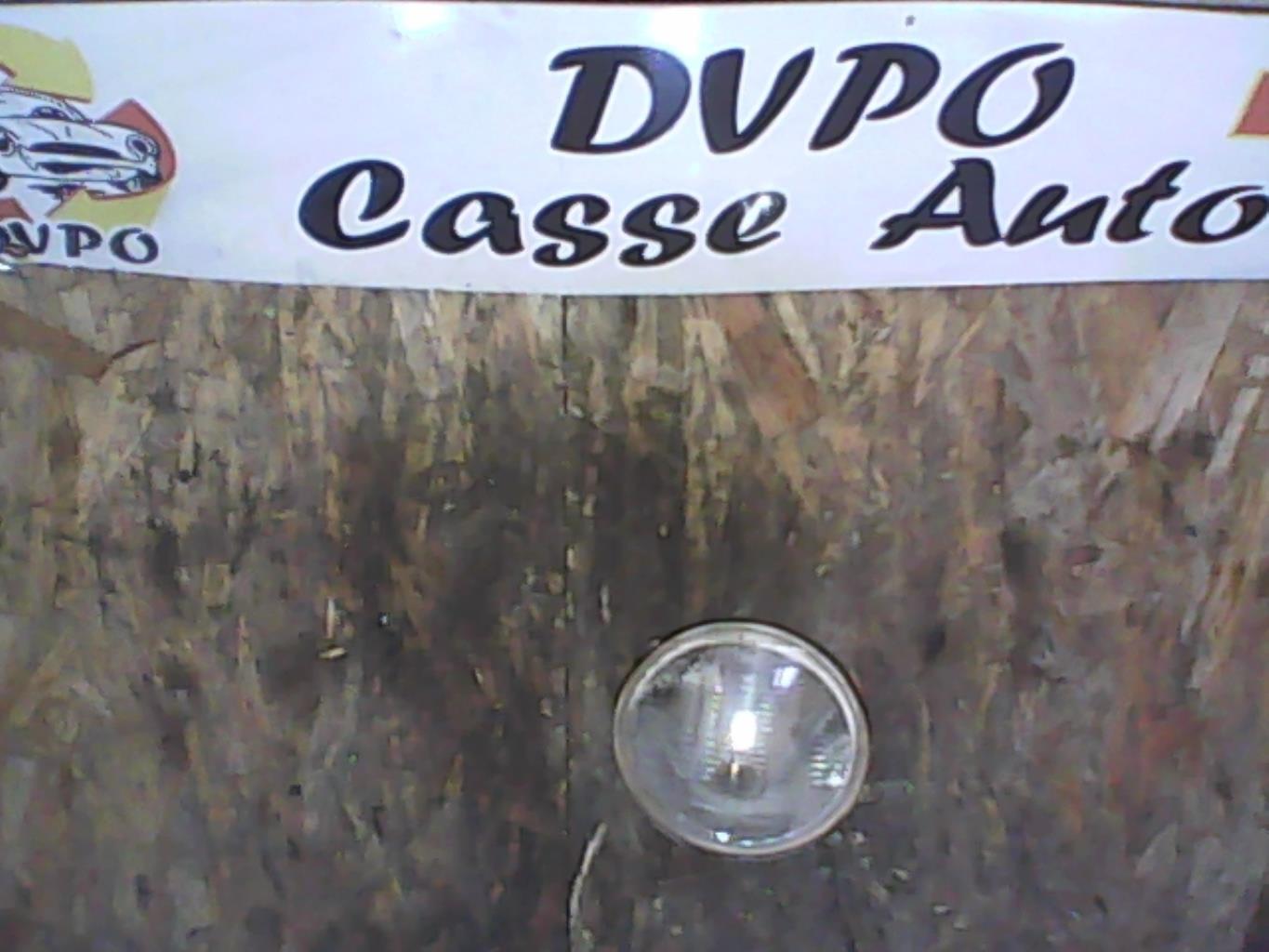 Gruppo ottico anteriore principale sinistro (luci)(faro)