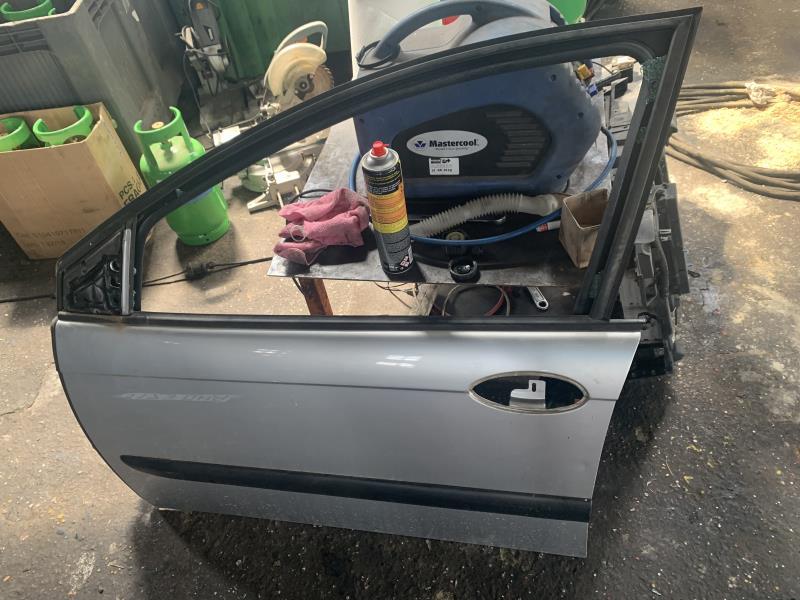 Porte avant gauche