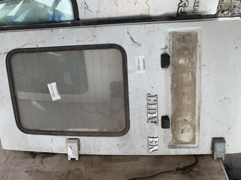 Porte de coffre gauche RENAULT EXPRESS PHASE 1 Diesel - 1