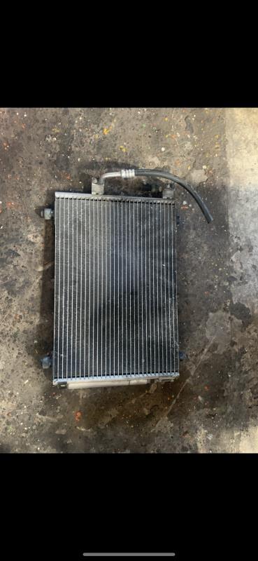Radiateur clim