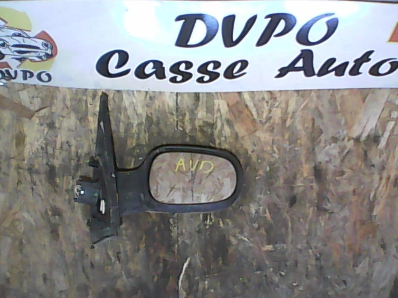 Retrovisor derecho