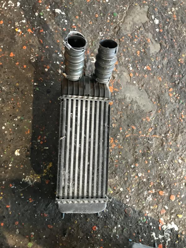 Scambiatore aria (Intercooler)