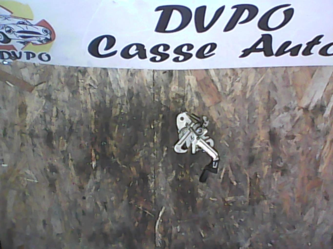 Fermeture de capot