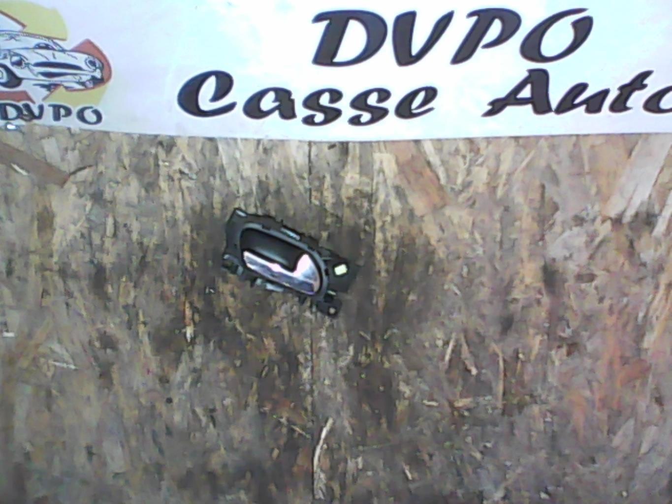 Maniglia interna anteriore destra