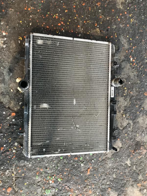 Radiateur eau