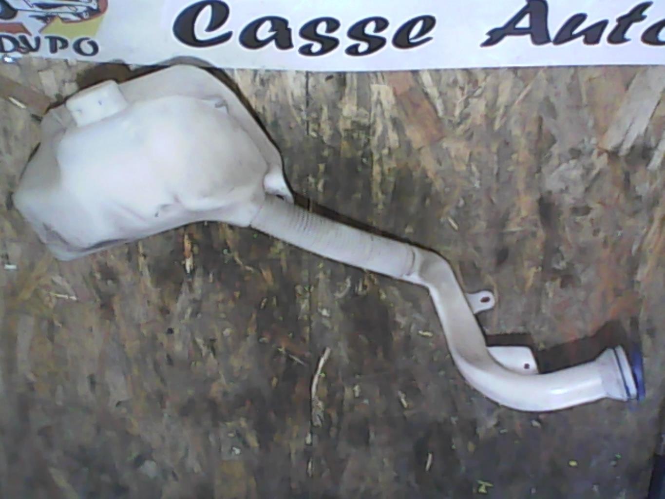 Vase de lave glace