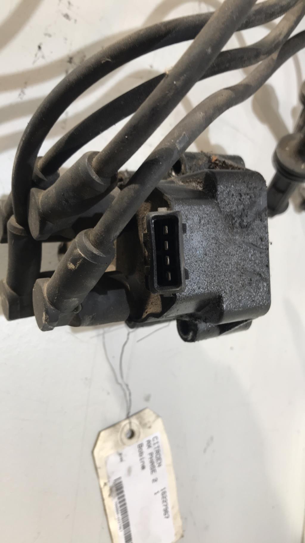 Bobina (accensione) CITROEN AX PHASE 2 Gasolina - 1