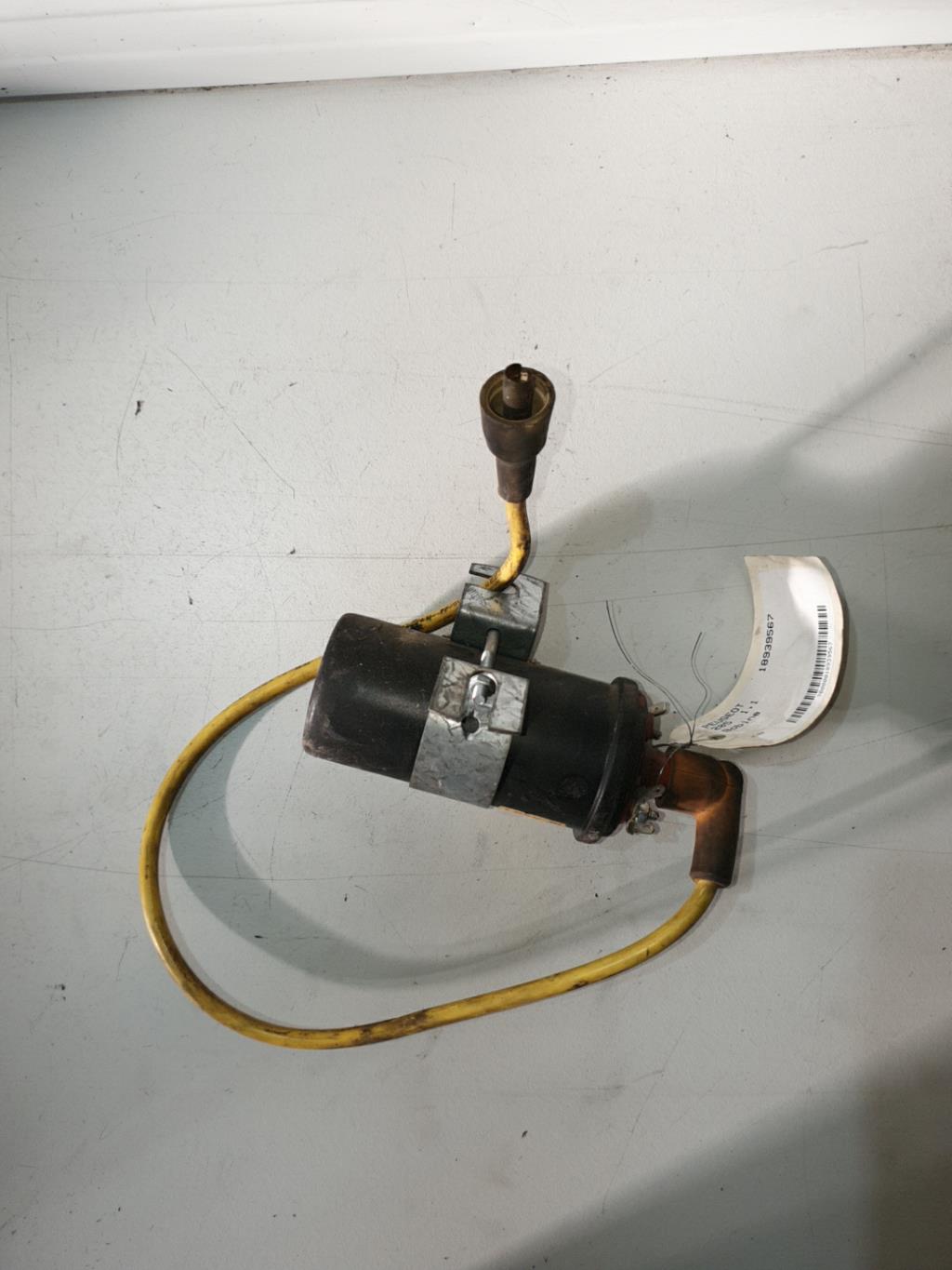 Bobina (accensione) PEUGEOT 205 PHASE 1 Gasolina - 1