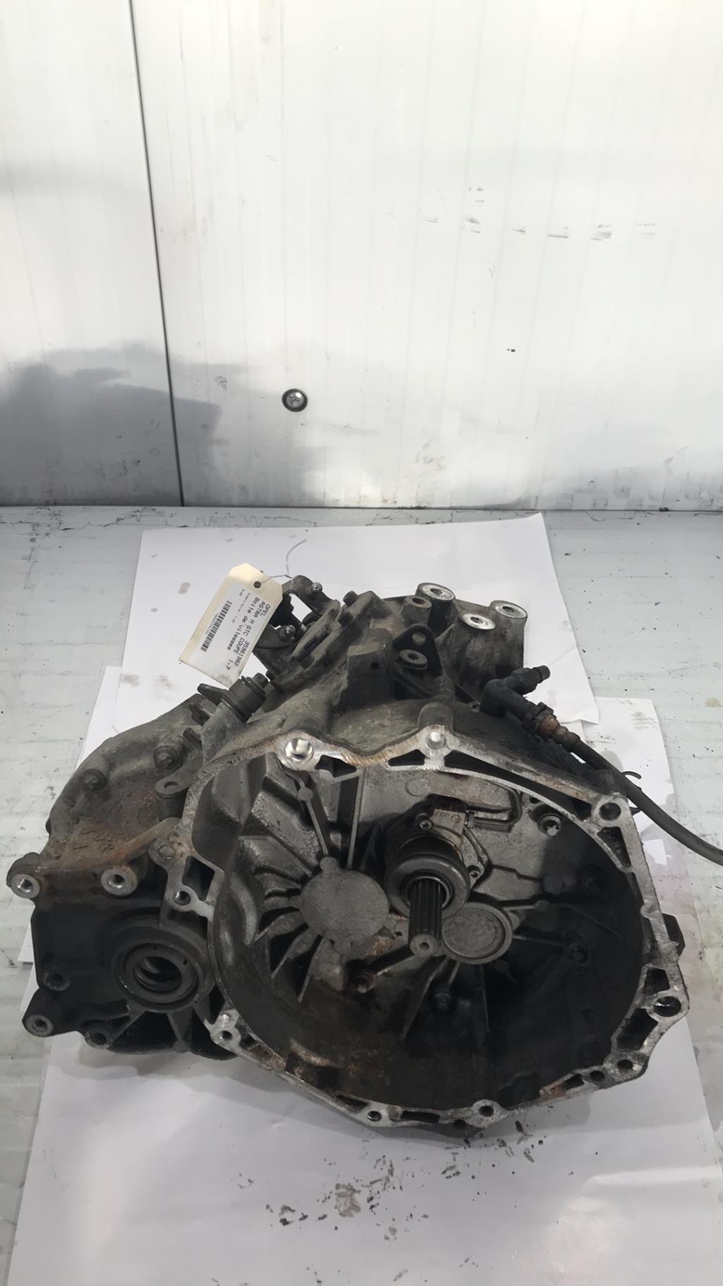 Boite de vitesses OPEL ASTRA H GTC PHASE 1 Diesel - 1