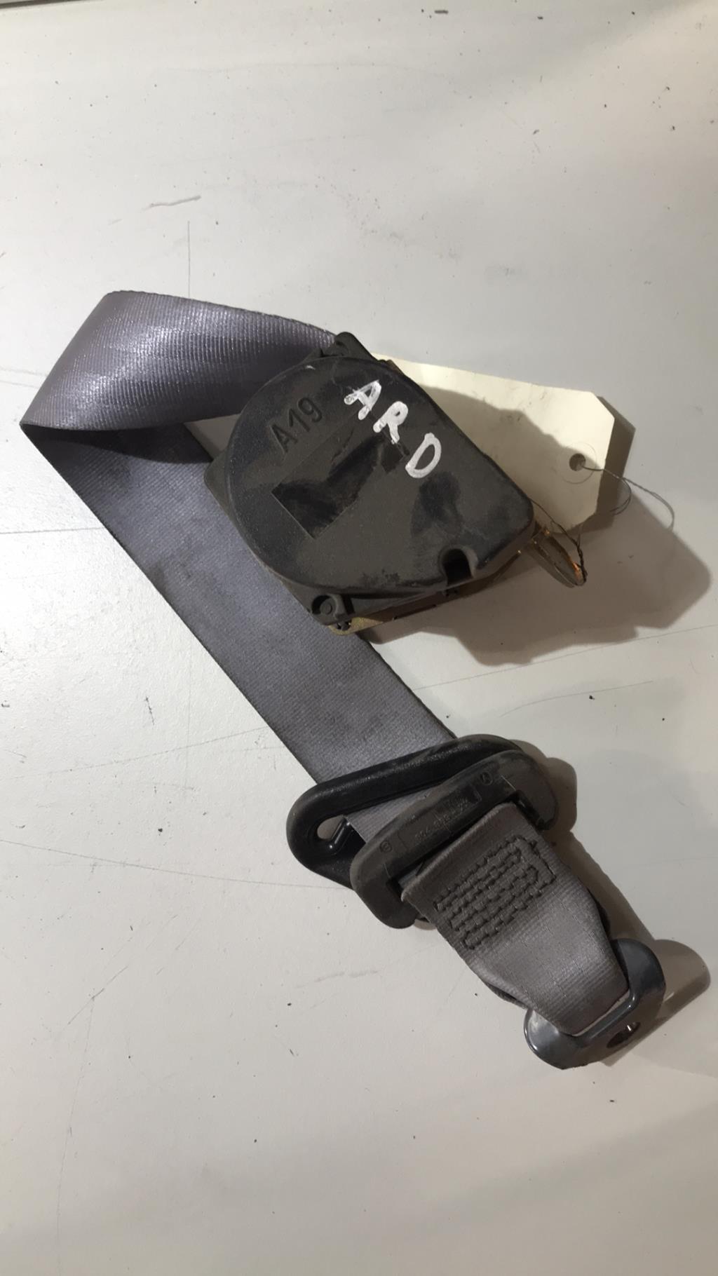 Cintura di sicurezza posteriore destra CITROEN SAXO PHASE 2 Gasolina - 1