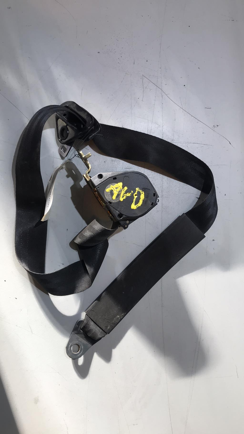 Cintura di sicurezza anteriore destra PEUGEOT 205 PHASE 2 Diésel - 1