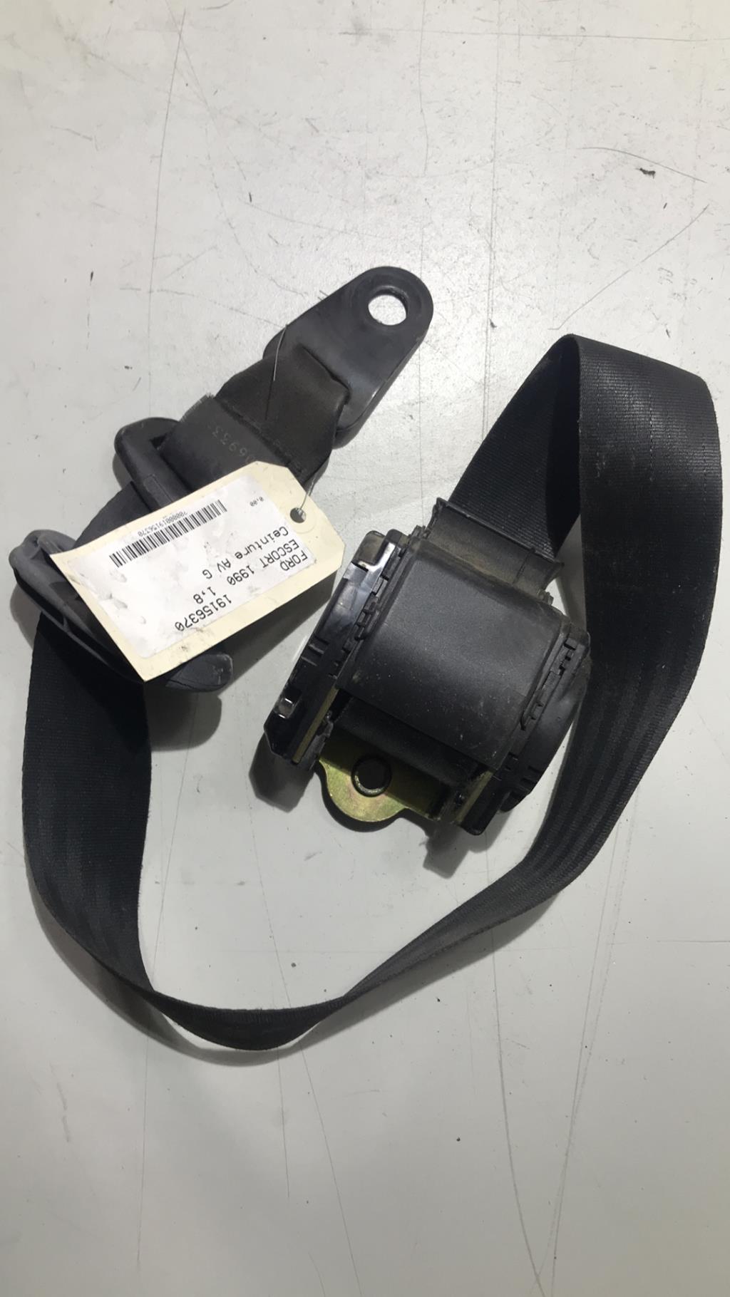 Cintura di sicurezza anteriore sinistra FORD ESCORT 5 PHASE 2 Diésel - 1