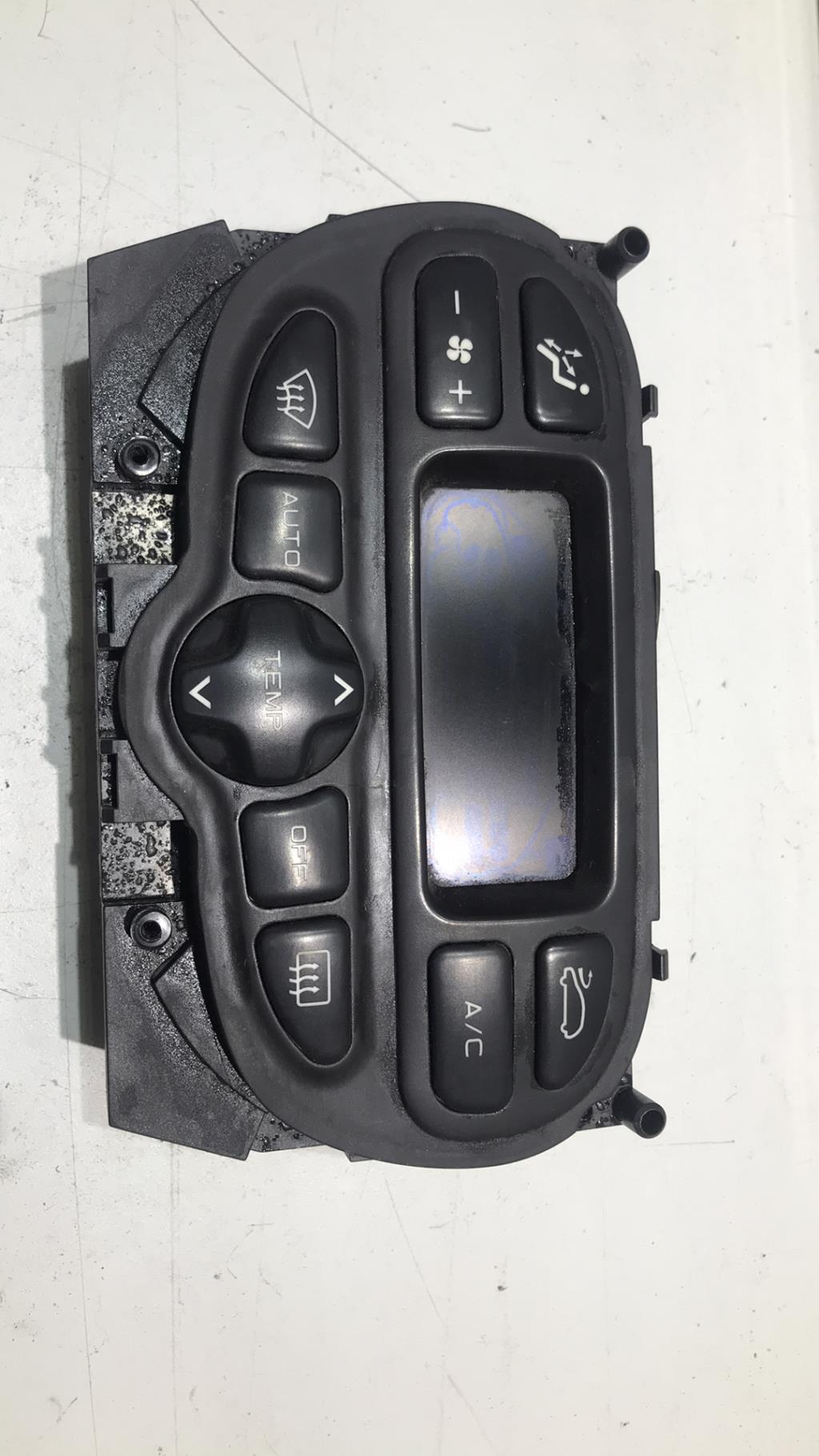 Commande chauffage CITROEN XSARA PICASSO PHASE 1 Diesel - 1