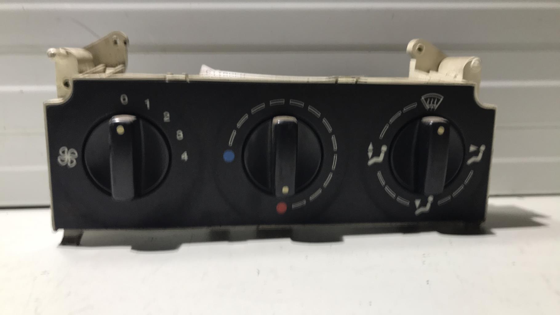 Commande chauffage CITROEN ZX PHASE 1 Diesel - 1