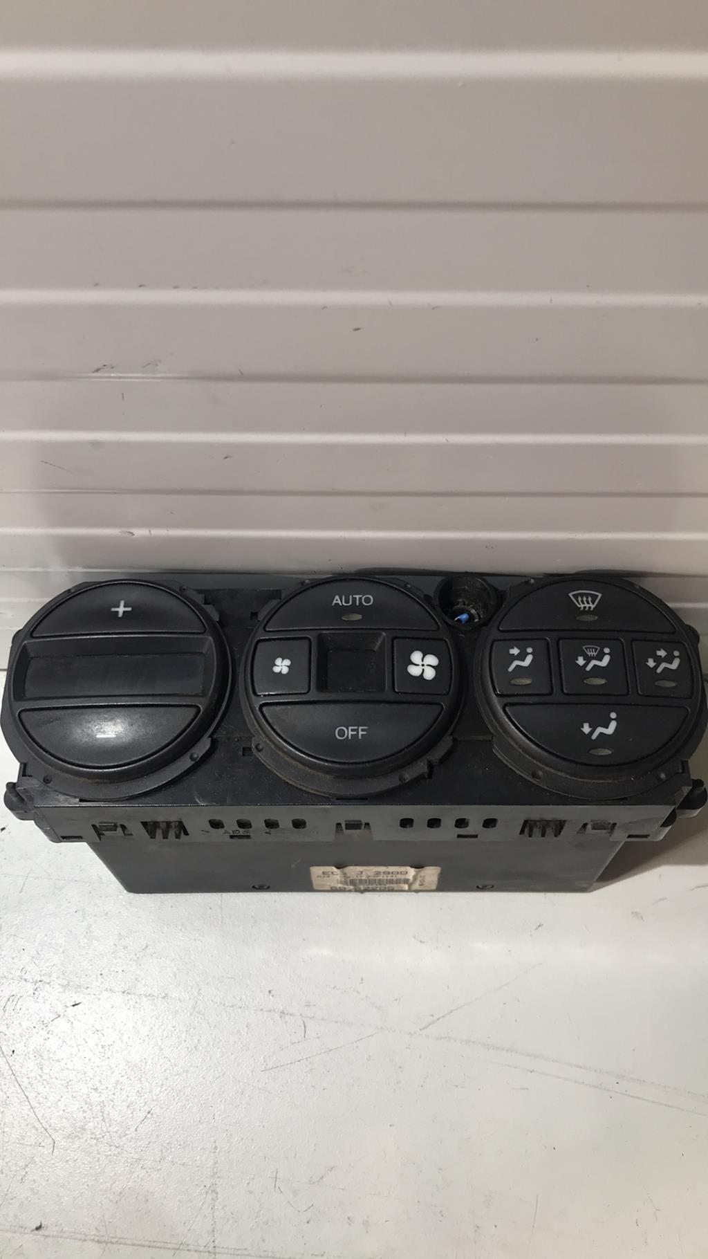 Commande chauffage OPEL VECTRA B PHASE 1 Diesel - 1