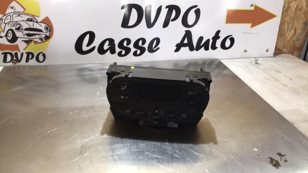 Commande chauffage PEUGEOT 206 PHASE 2 Essence - 1