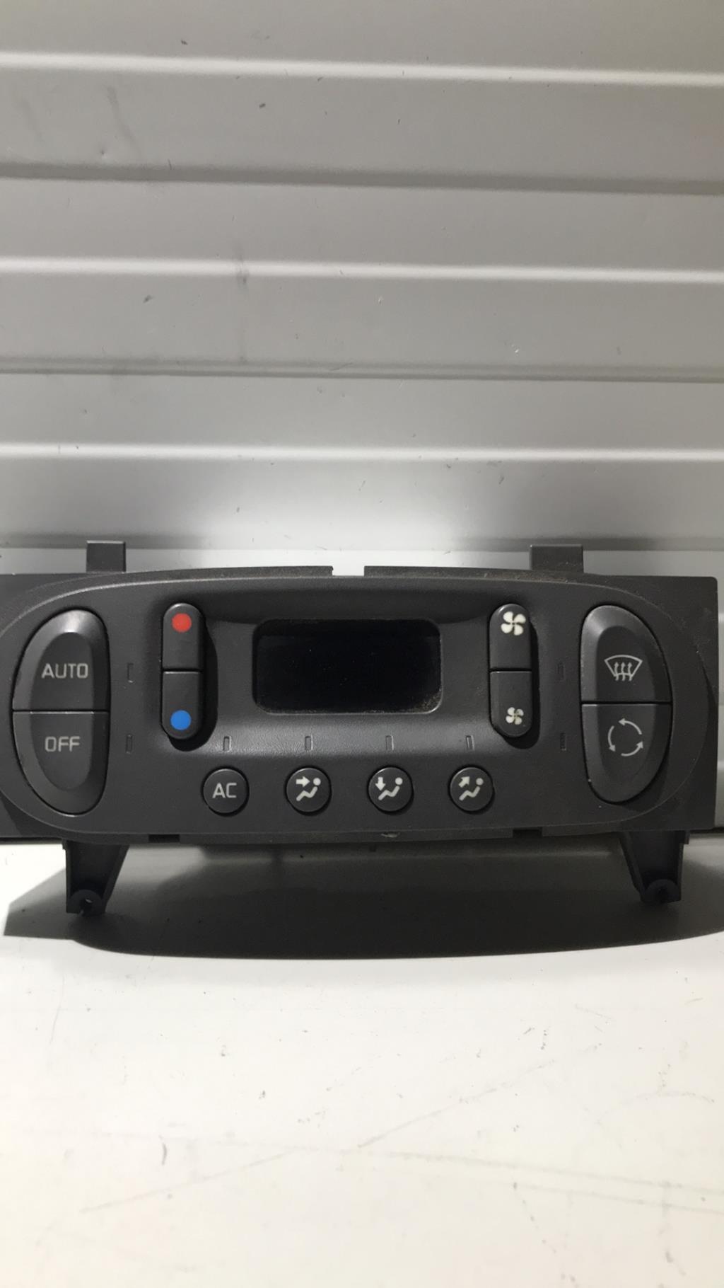 Commande chauffage RENAULT SCENIC 1 PHASE 2 Diesel - 1