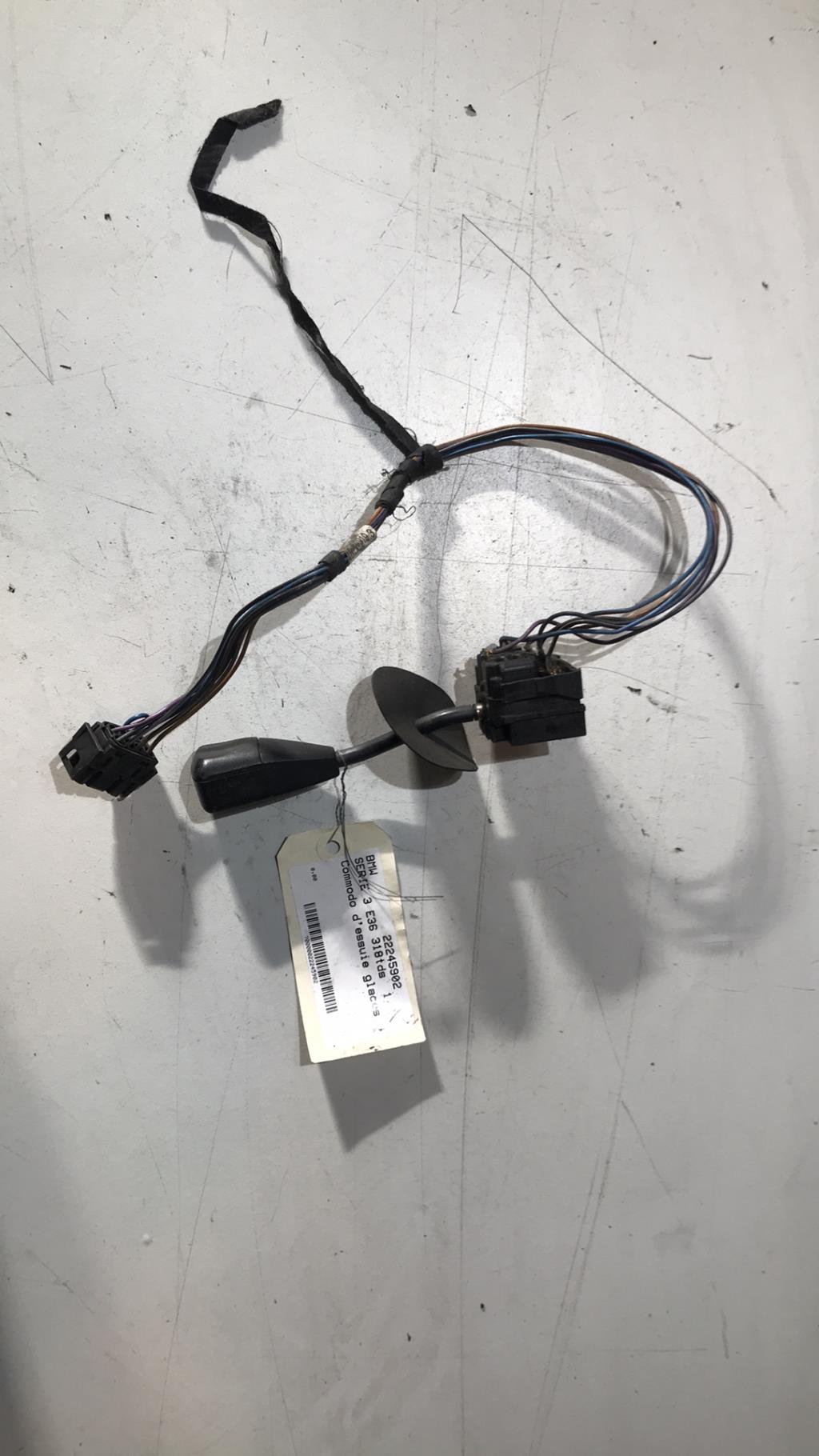 Commodo d'essuie glaces BMW SERIE 3 E36 COMPACT Diesel - 1