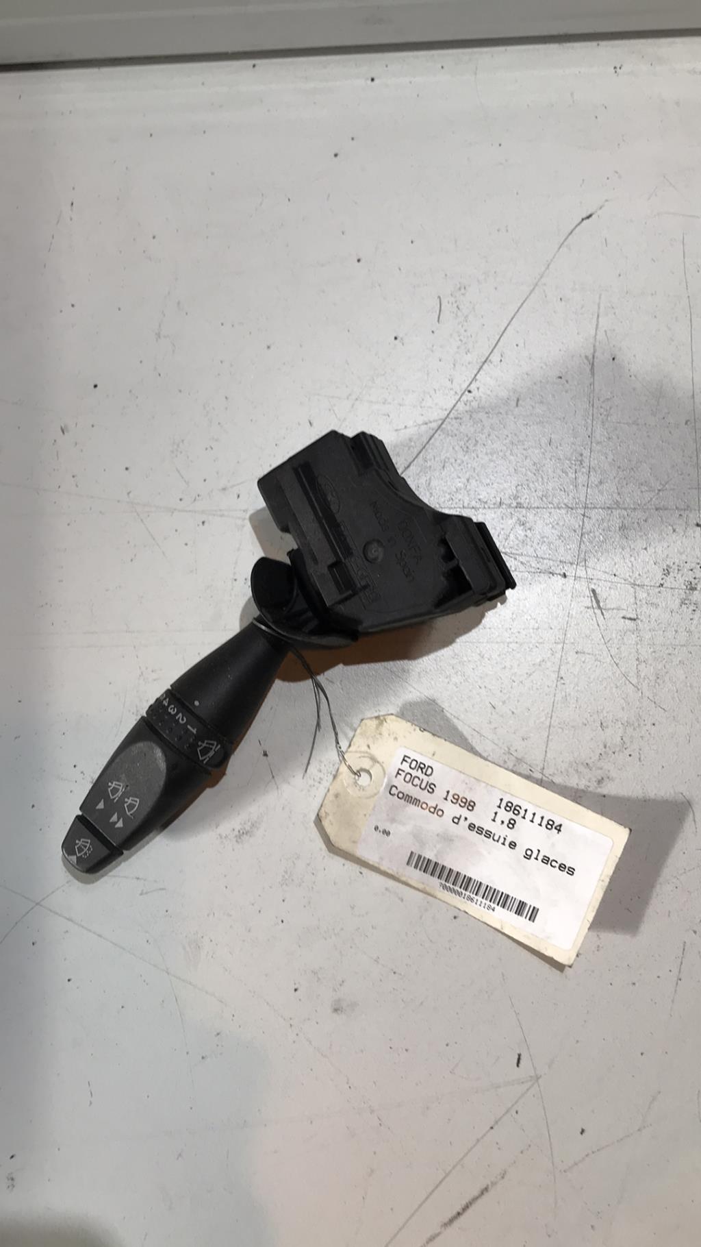Commodo d'essuie glaces FORD FOCUS 1 Diesel - 1