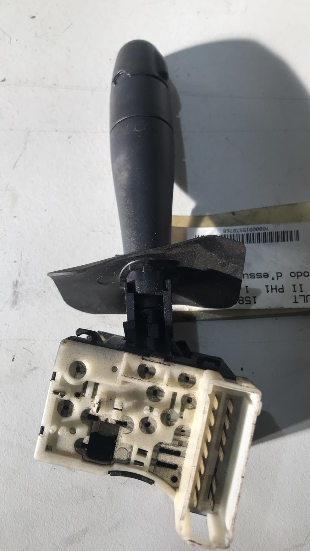 Commodo d'essuie glaces RENAULT CLIO 2 PHASE 1 Diesel - 1