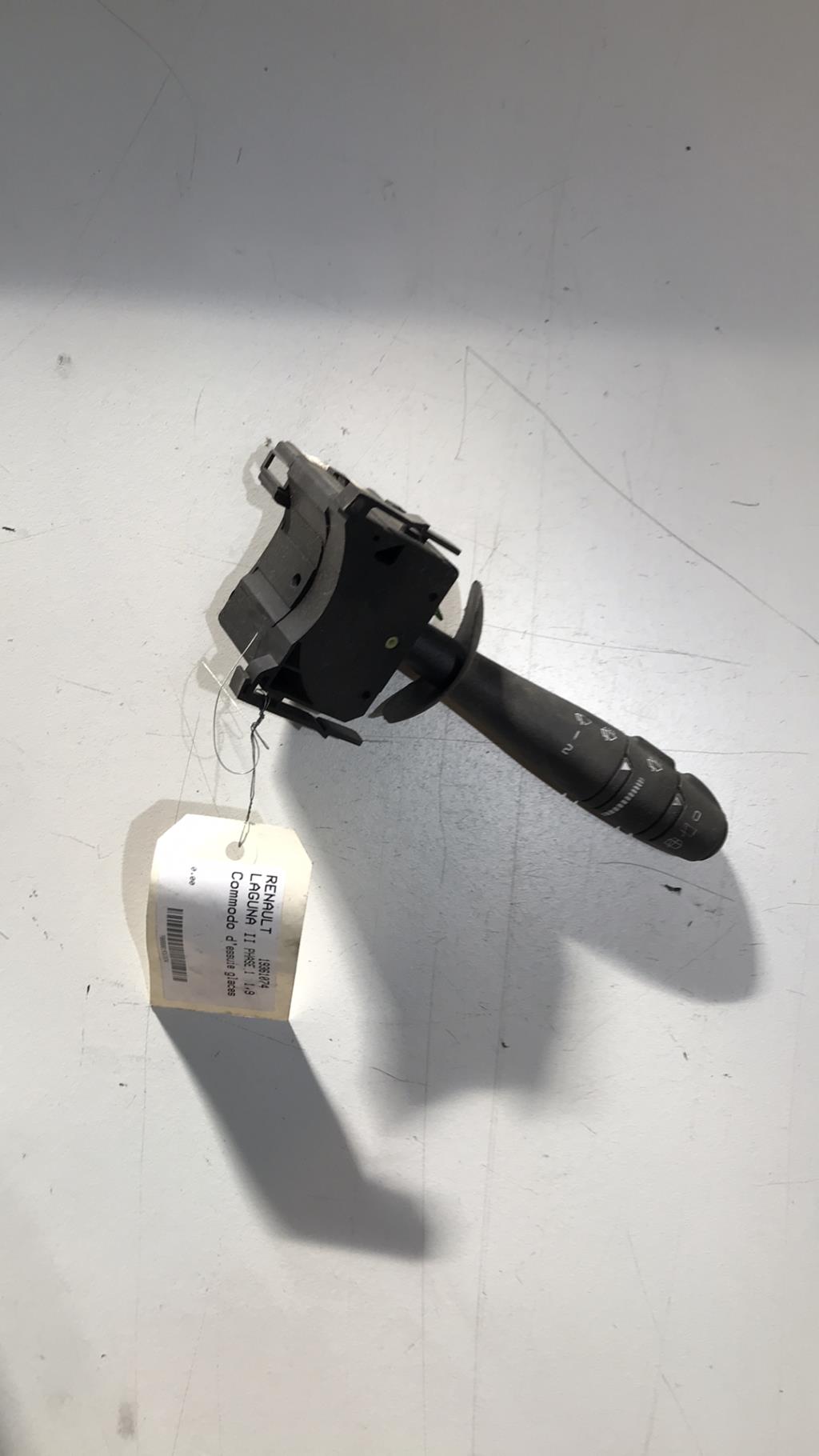 Commodo d'essuie glaces RENAULT LAGUNA 2 PHASE 1 Diesel - 1
