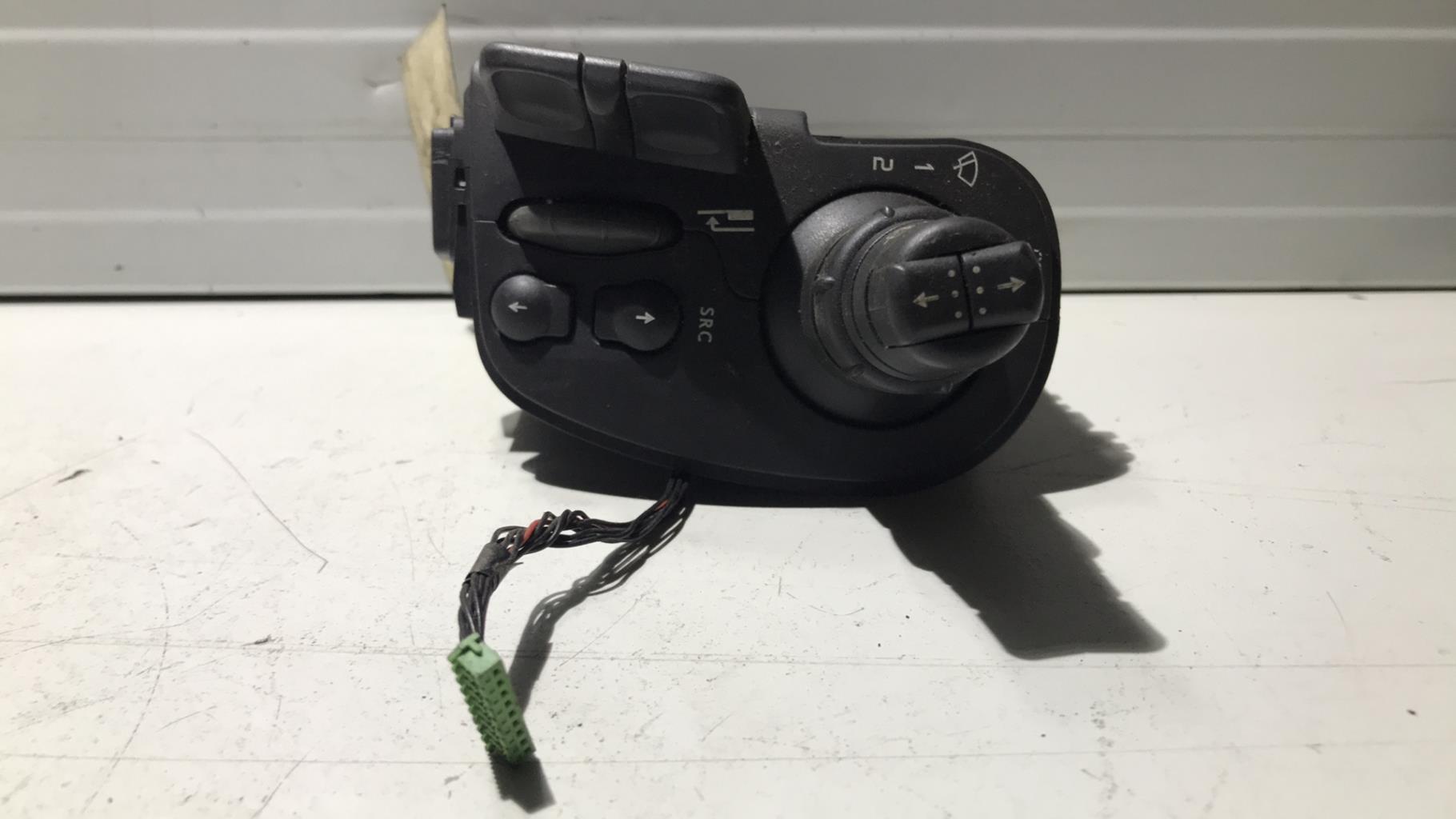 Commodo d'essuie glaces RENAULT SCENIC 2 PHASE 1 Diesel - 1