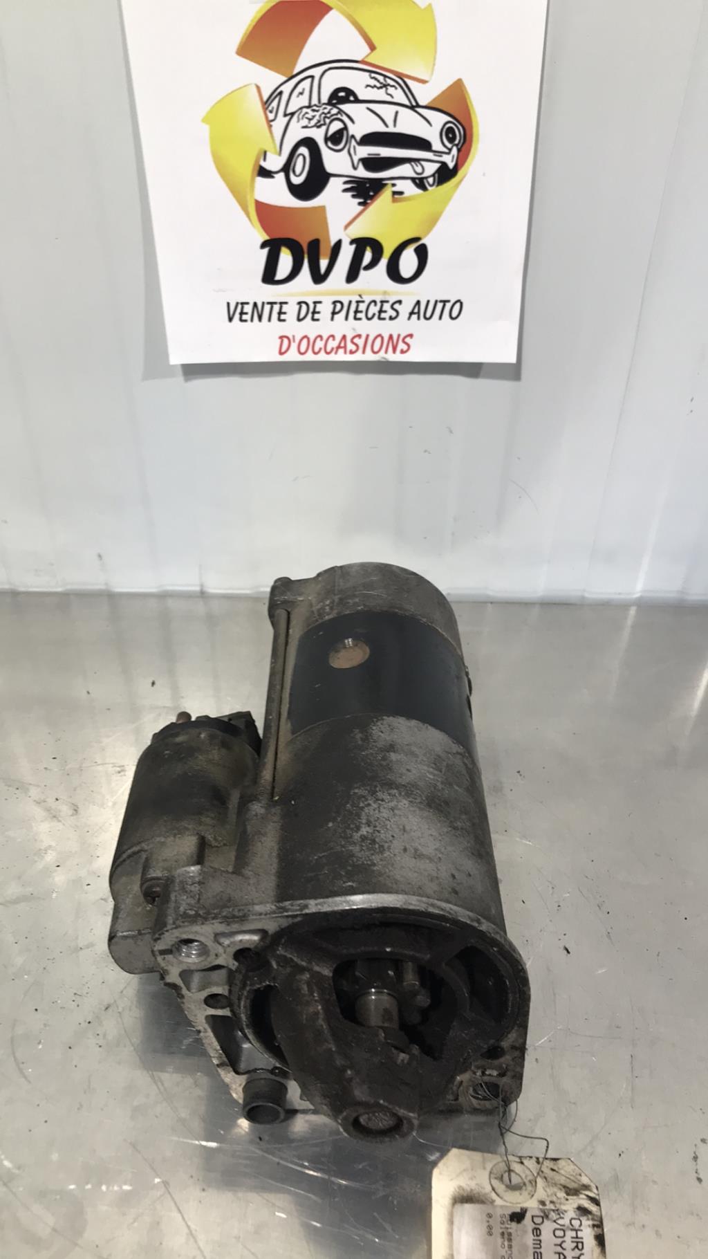 Motorino avviamento CHRYSLER VOYAGER 4 PHASE 1 Diésel - 1