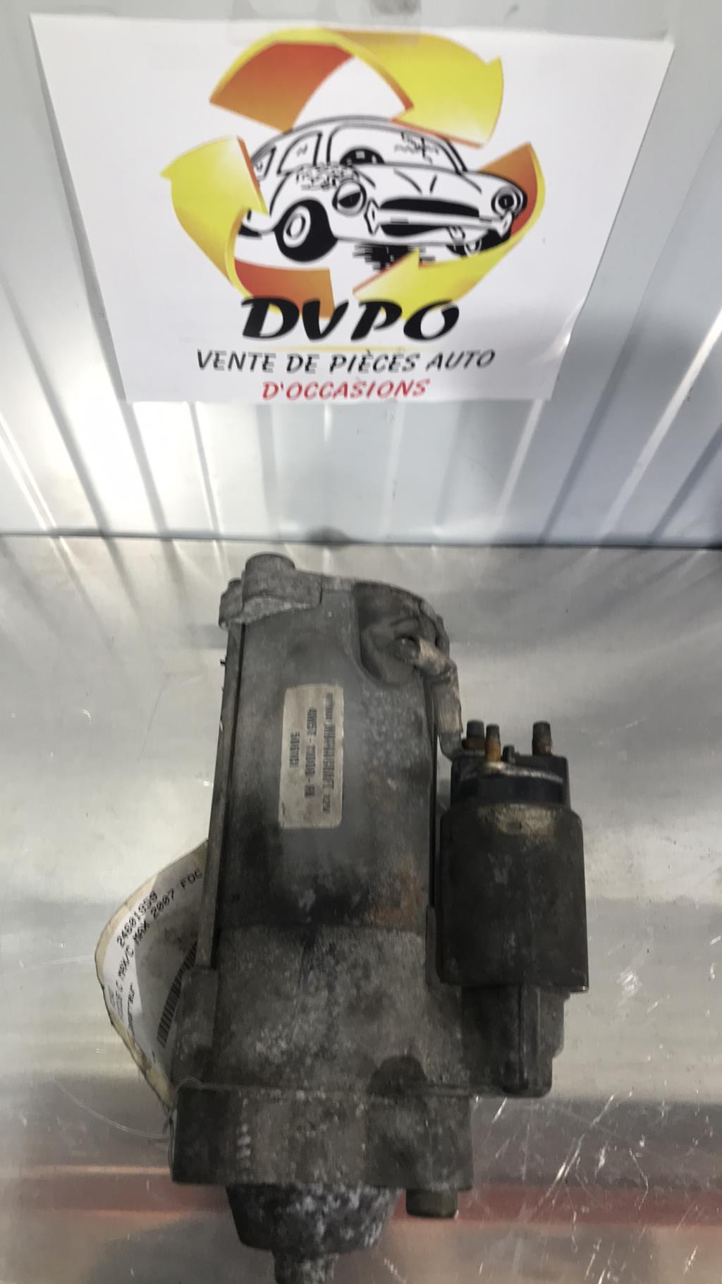 Demarreur FORD C-MAX 1 PHASE 1 Diesel - 1