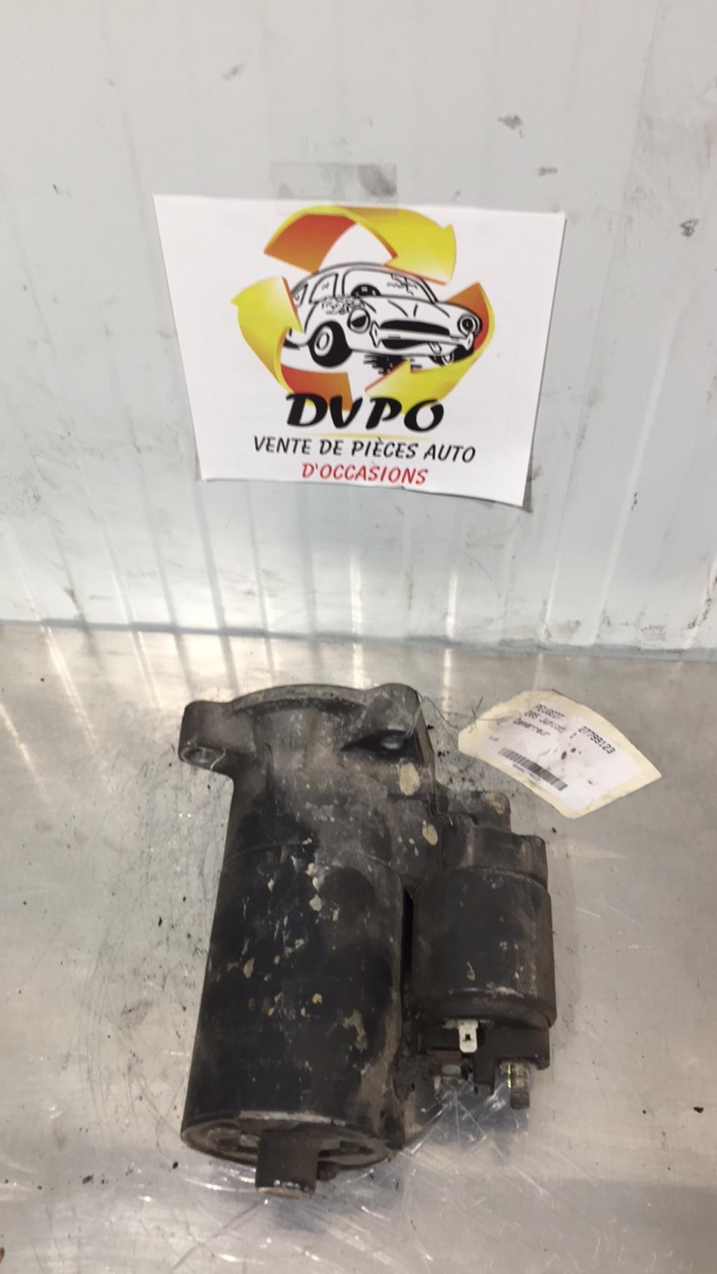 Demarreur PEUGEOT 205 PHASE 2 Essence - 1