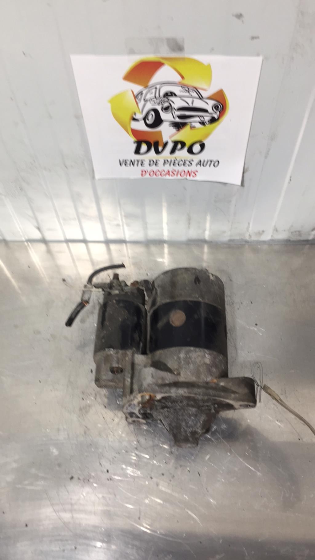 Motorino avviamento PEUGEOT 206 PHASE 1 Gasolina - 1