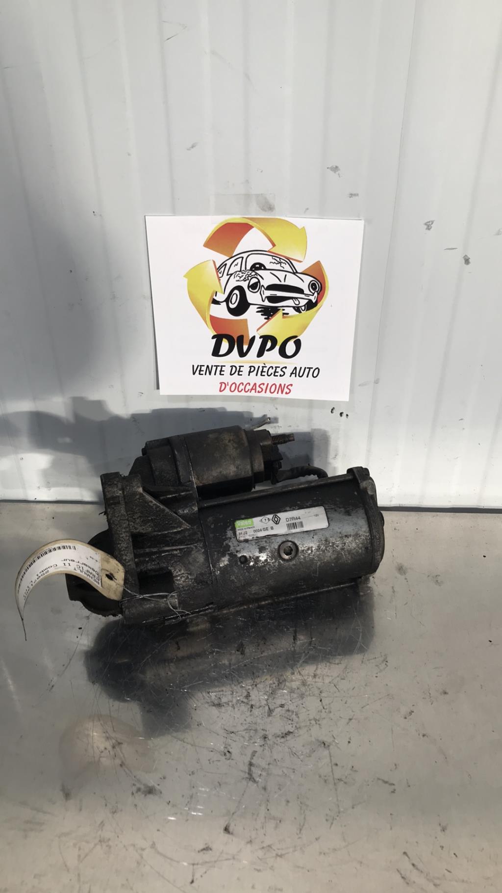 Demarreur RENAULT TRAFIC 2 PHASE 1 Diesel - 1