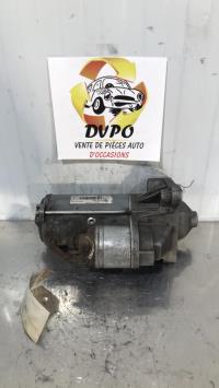 Motor de arranque