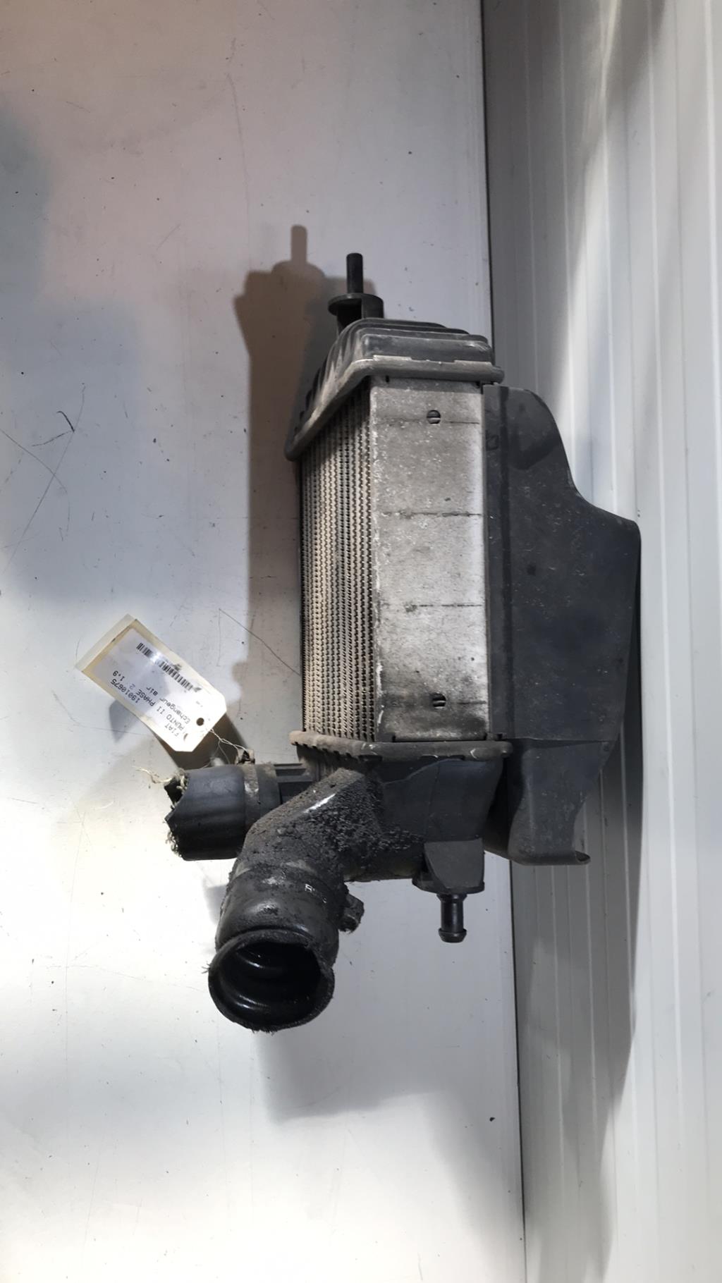 Echangeur air (Intercooler) FIAT PUNTO 2 PHASE 2 Diesel - 1