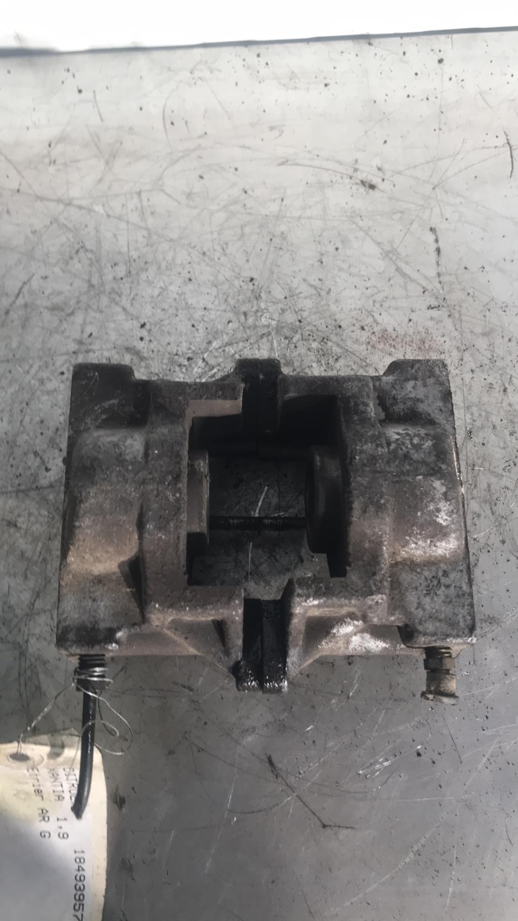 Pinza freni posteriore sinistra CITROEN XANTIA PHASE 1 Diésel - 1