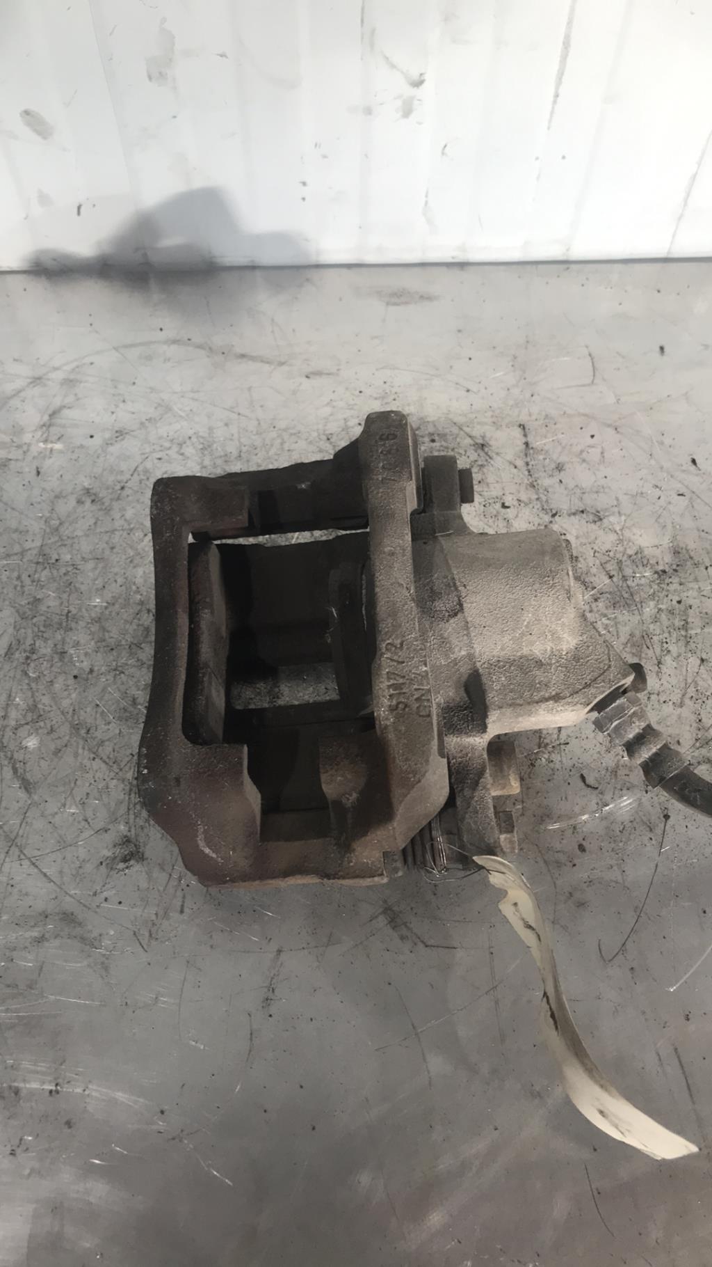 Etrier avant droit (freinage) RENAULT CLIO 1 PHASE 3 Diesel - 1