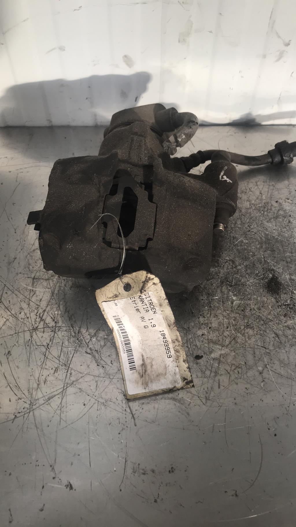 Pinza freni anteriore sinistra CITROEN XANTIA PHASE 1 Diésel - 1