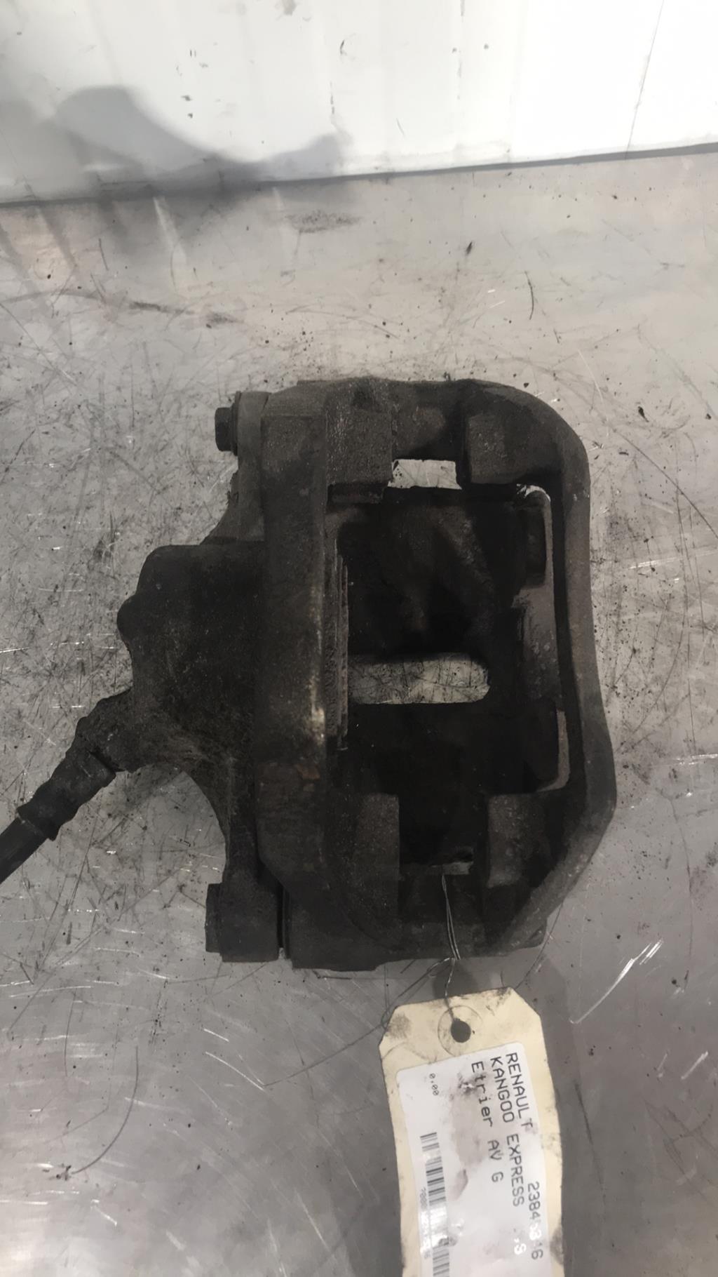 Pinza freni anteriore sinistra RENAULT KANGOO 1 PHASE 1 Diésel - 1