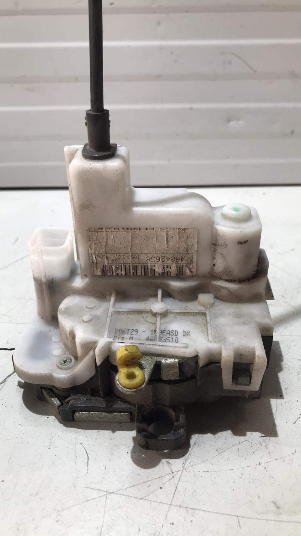 Chiusura centralizzata anteriore destra FIAT PANDA 2 PHASE 1 Diésel - 1