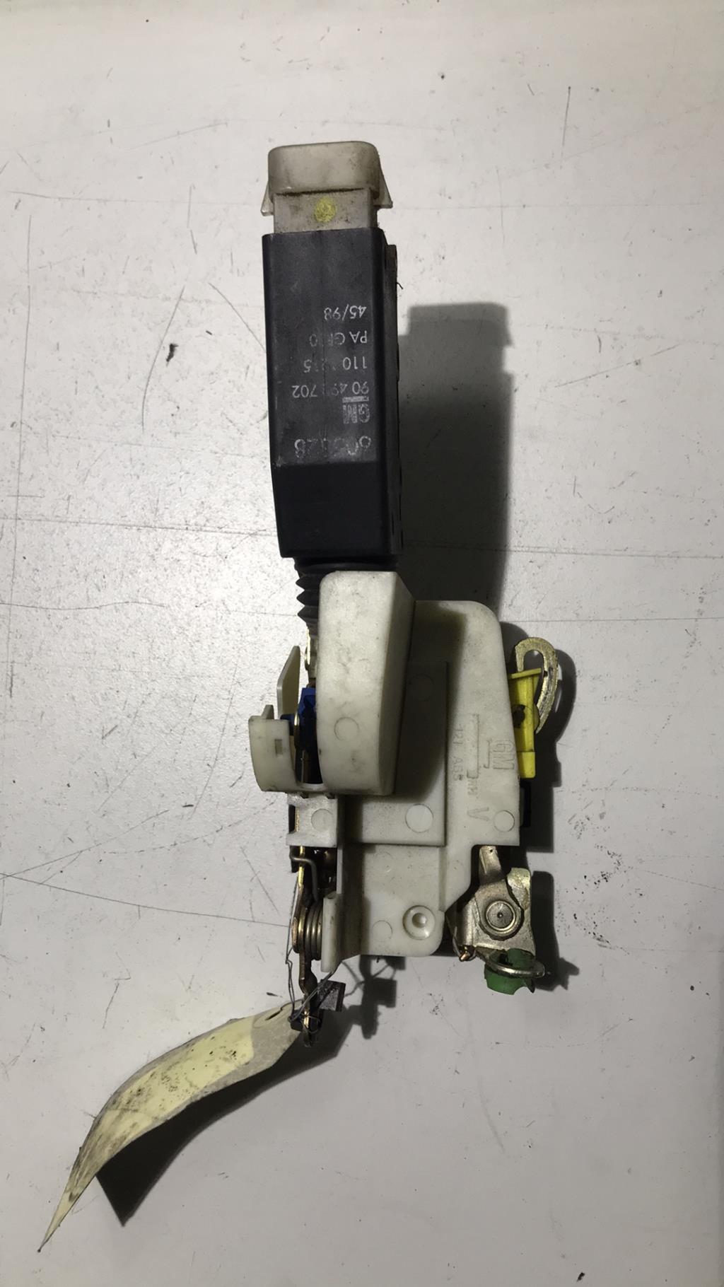 Chiusura centralizzata anteriore destra OPEL CORSA B PHASE 2 Gasolina - 1