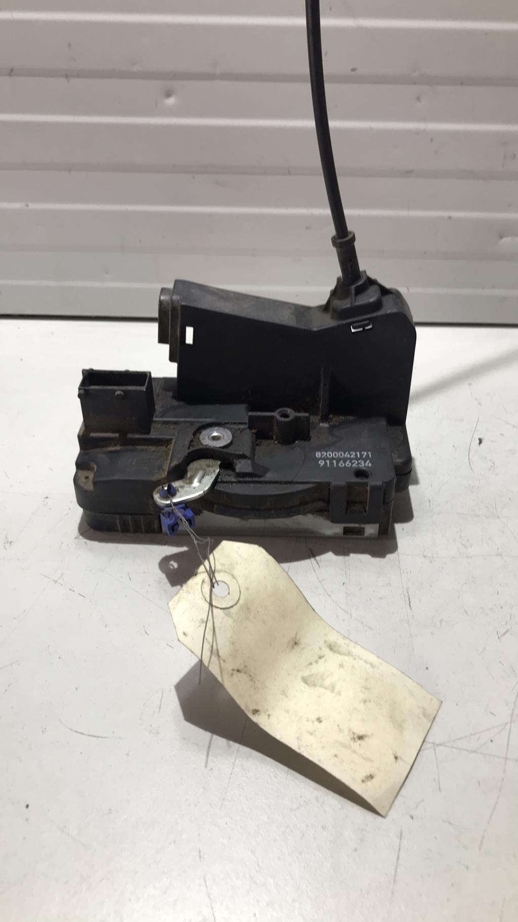 Chiusura centralizzata anteriore destra RENAULT TRAFIC 2  - 1