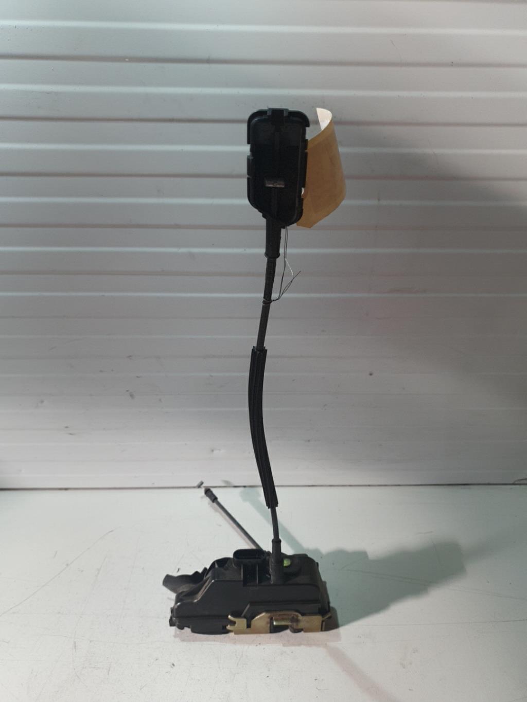 Fermeture centralisee avant gauche RENAULT LAGUNA 2 PHASE 1 Essence - 1