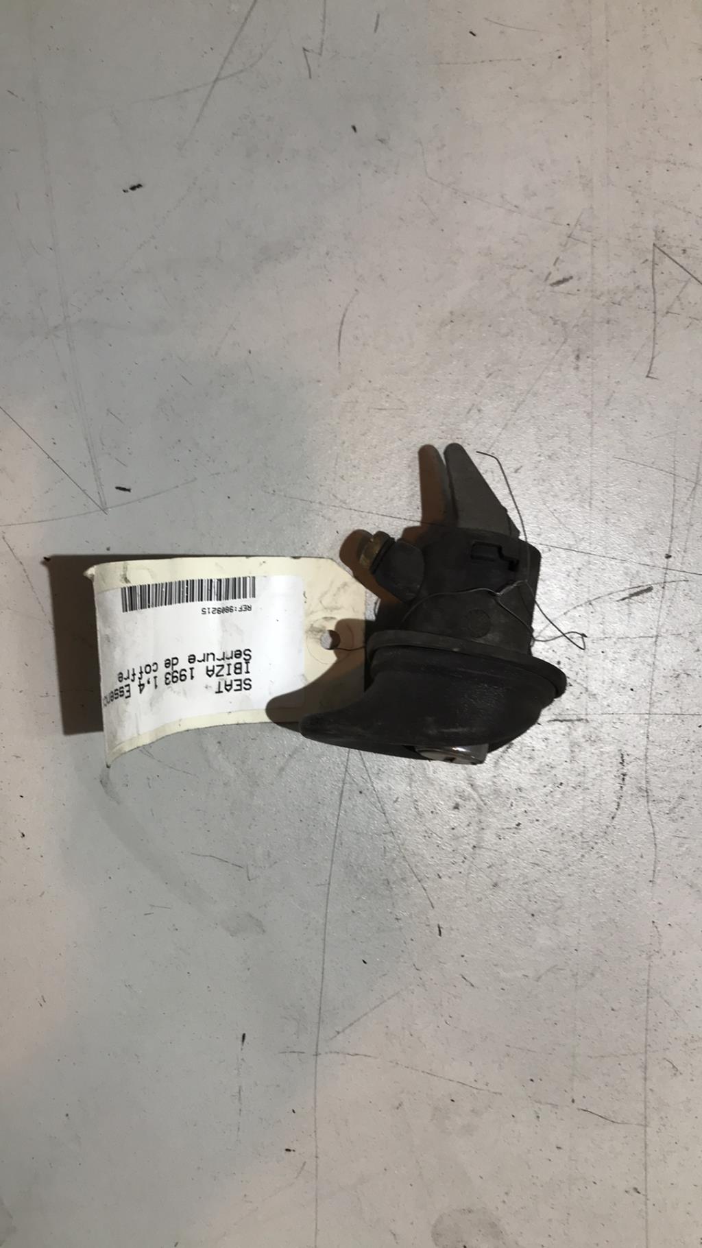 Chiusura centralizzata bagagliaio SEAT IBIZA 2 PHASE 2 Gasolina - 1