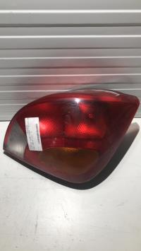 Fanale posteriore principale destro (luci)