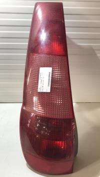 Fanale posteriore principale sinistro (luci)