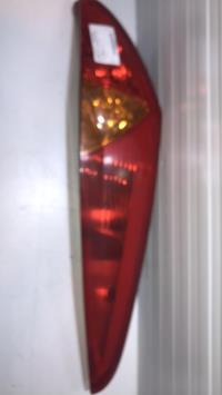 Fanale posteriore principale sinistro (luci)