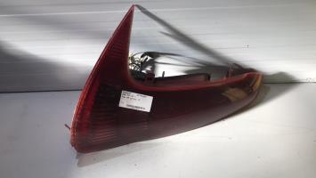 Fanale posteriore principale sinistro (luci)