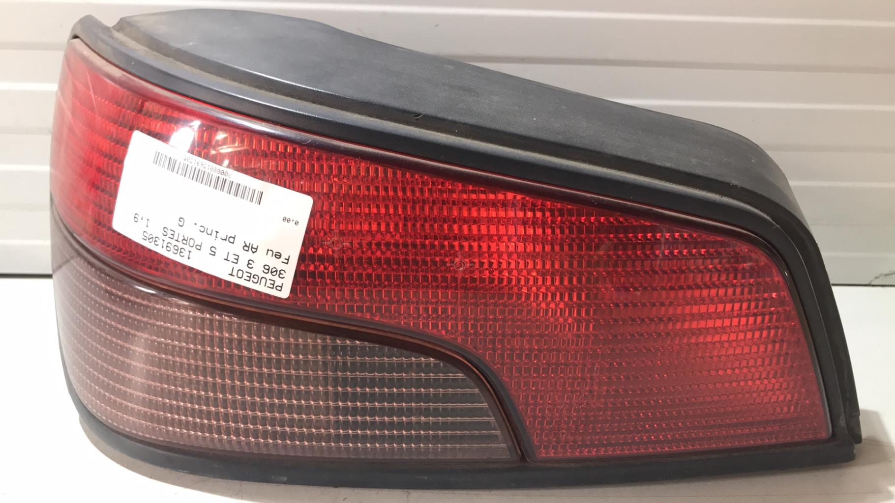 Fanale posteriore principale sinistro (luci) PEUGEOT 306 PHASE 1 Diésel - 1
