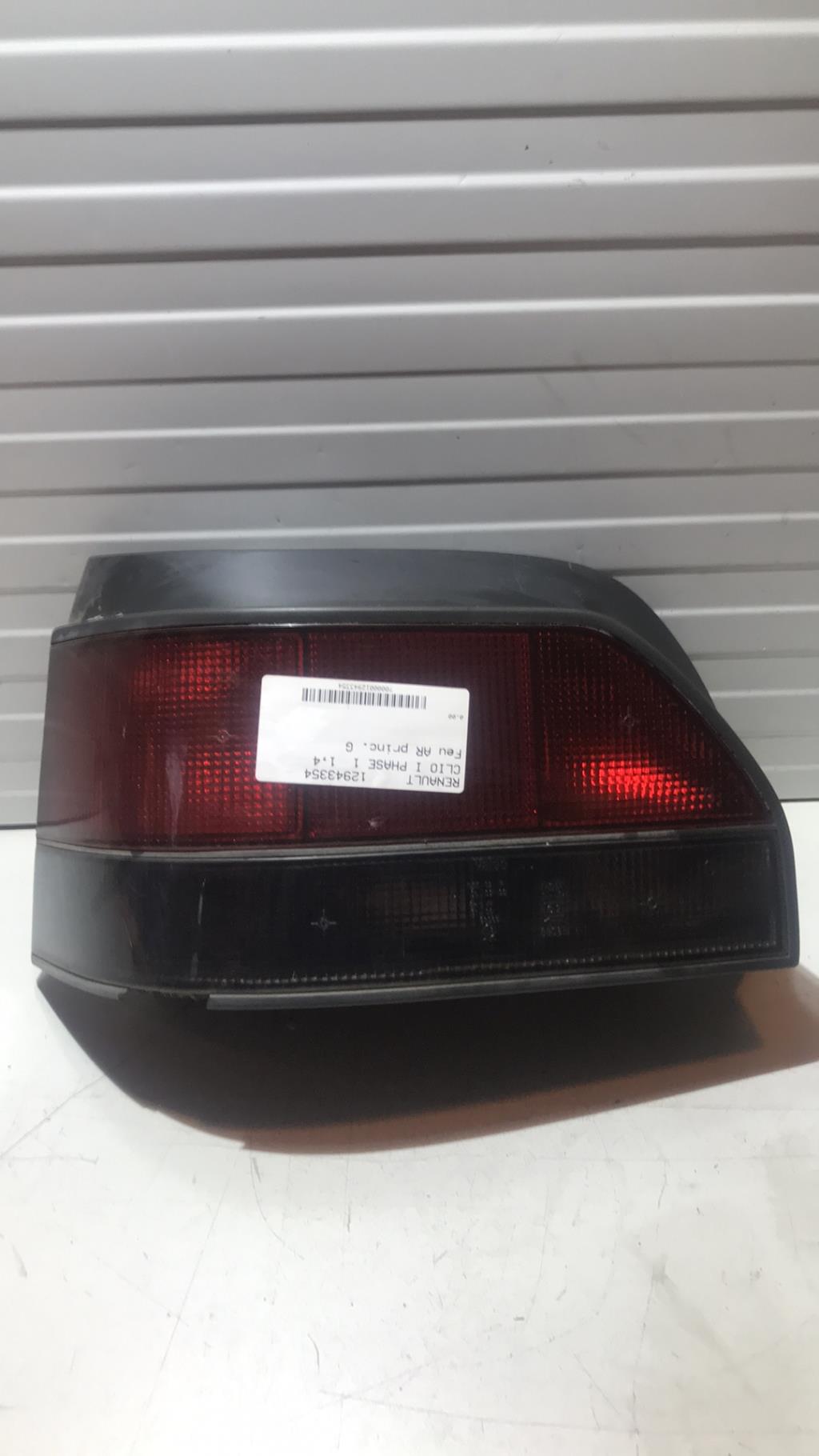 Fanale posteriore principale sinistro (luci) RENAULT CLIO 1 PHASE 1 Gasolina - 1